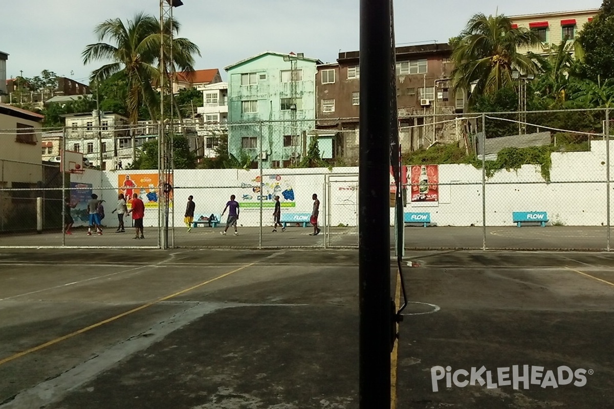 Photo of Pickleball at Carenage Sporting Complex